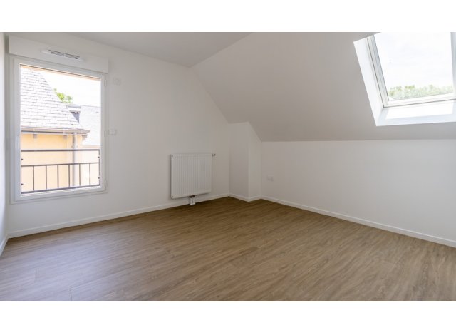 Programme immobilier neuf appart Amboise