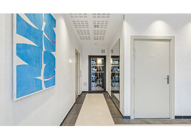 Programme immobilier neuf appart Le Port-Marly