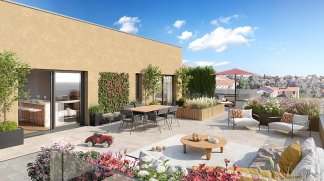 Eco habitat programme Qui&eacute;tude Craponne