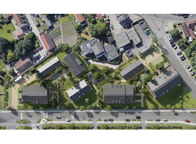 Programme immobilier neuf appart Orléans