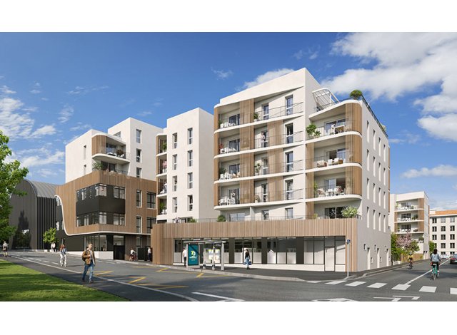 Projet immobilier La Rochelle