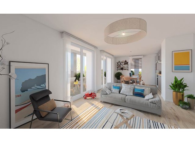 �co habitat �co-habitat L'Esplanade � Rennes