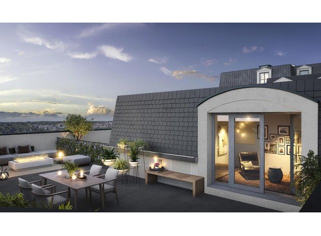 Programme immobilier Clamart