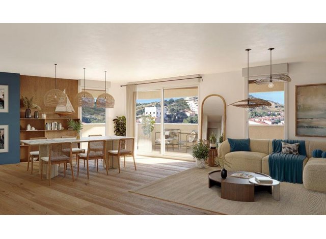 Port Castellane �co habitat