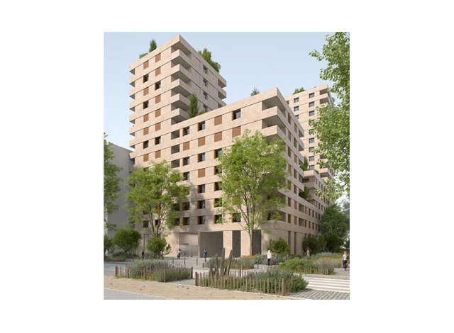 Immobilier ecologique � Marseille 15�me