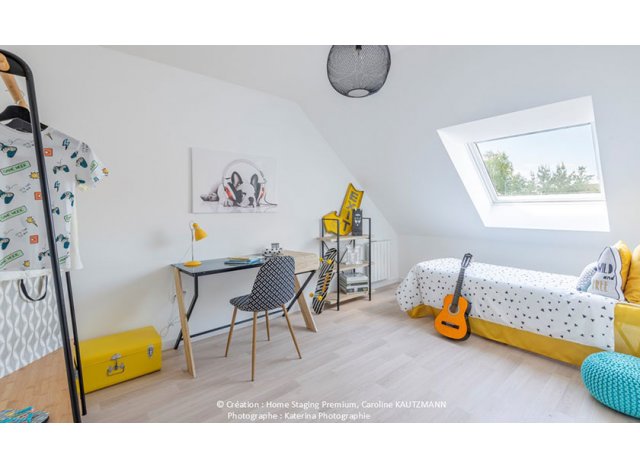 Projet éco construction Haguenau