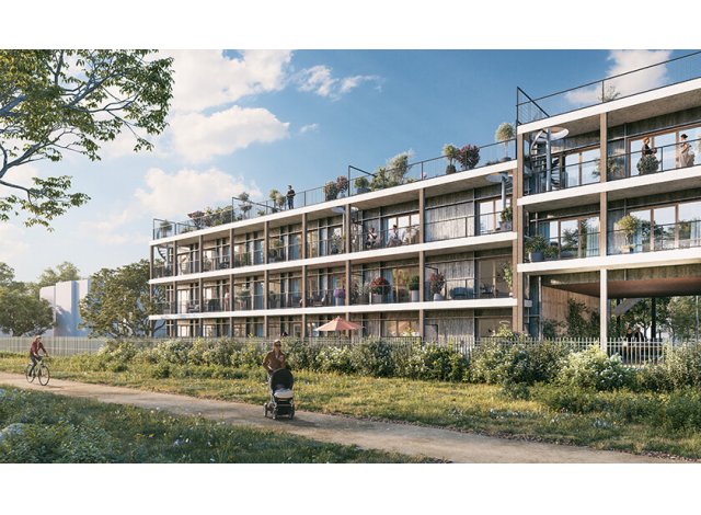 �co habitat �co-habitat Ikiga&iuml; � Neuilly-sur-Marne