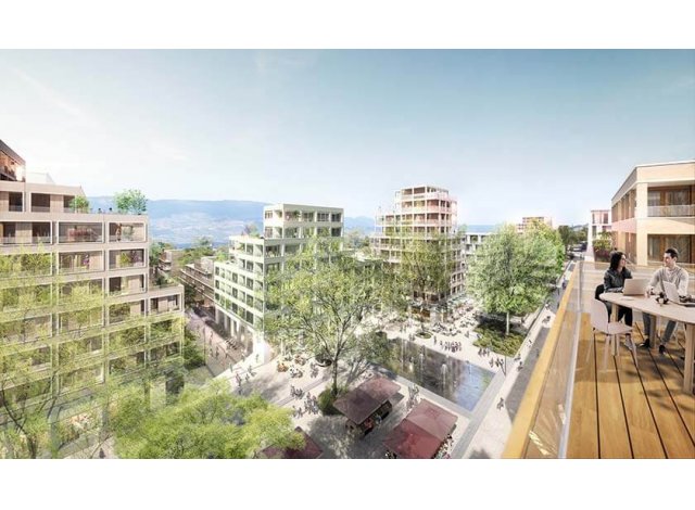 Programme �cologique Ambilly