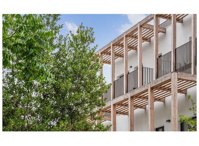 Immobilier ecologique à Floirac