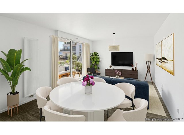 Programme �cologique Tours