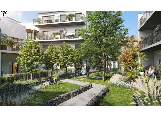 Programme immobilier neuf appart La Rochelle