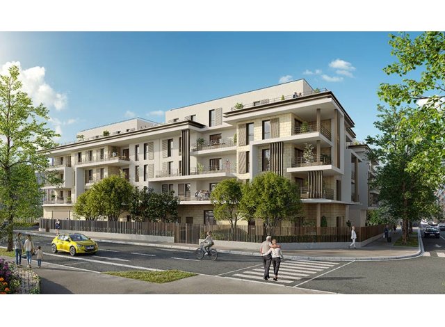 Cagnes-sur-Mer programme neuf  Canebiers-Villette Résidences
