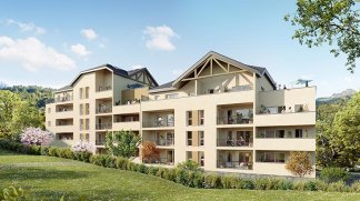 Eco habitat programme Clos Grangeon Embrun