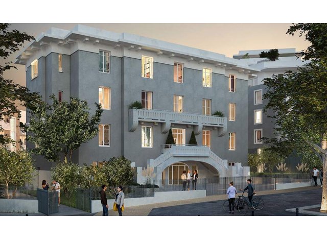 Programme immobilier neuf appart Nantes