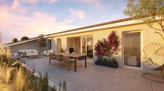 Eco habitat programme Les Embruns Valras-Plage