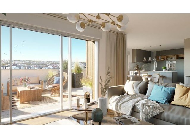 �co habitat �co-habitat Chrysalide � Avrill&eacute;