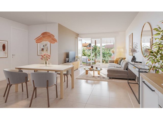 Programme immobilier neuf appart La Rochelle