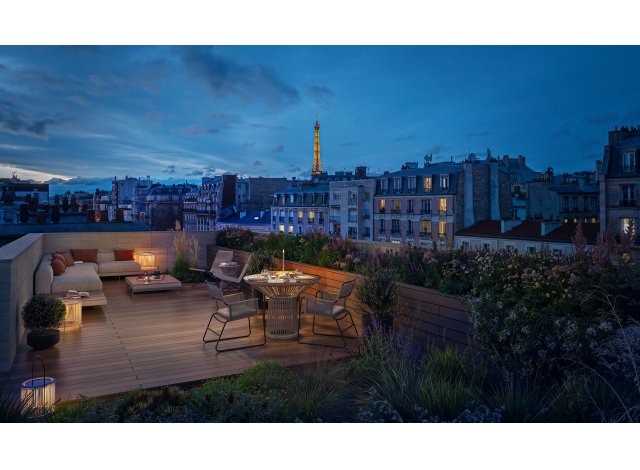 15ème Merveille Immobilier neuf Paris 15ème