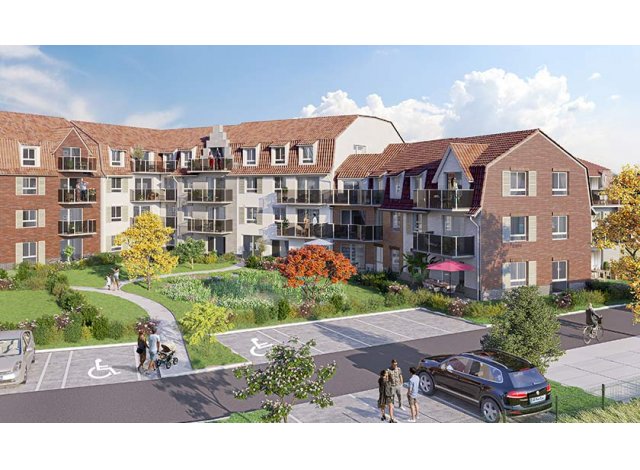 Eco habitat Linselles