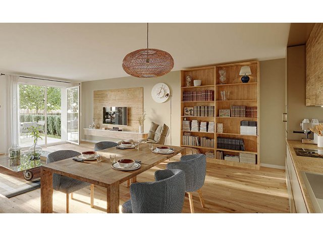 Immobilier ecologique � Villeneuve-d'Ascq