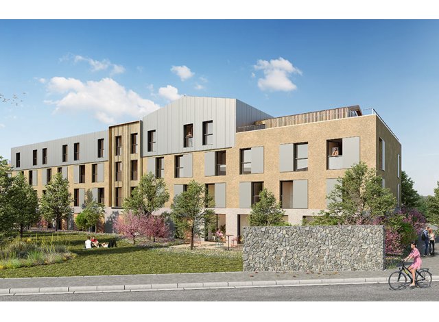 Programme immobilier neuf appart Niort