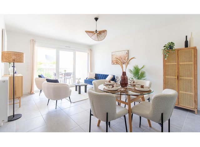 Eco habitat programme Quartiers Ma&icirc;tres La Rochelle