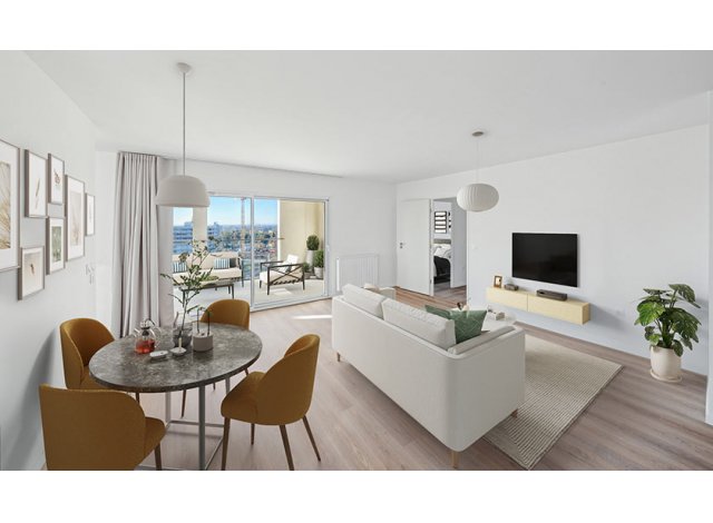 Quai Neuf-Adelaide �co habitat