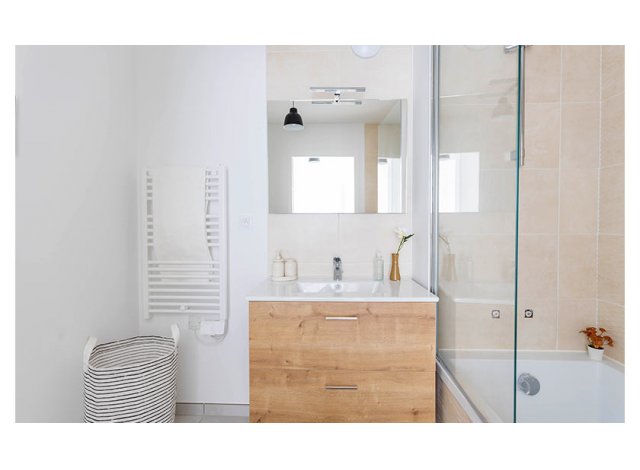 Paloma logement neuf