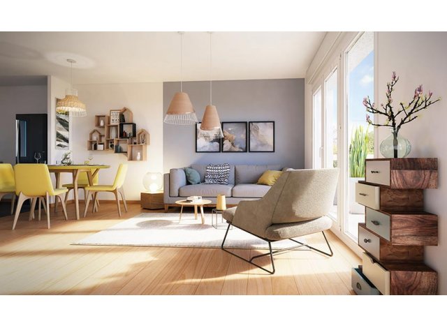 Ateliers Claye Immobilier neuf Dreux