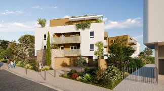 Programme neuf Ovalie &agrave; Montpellier