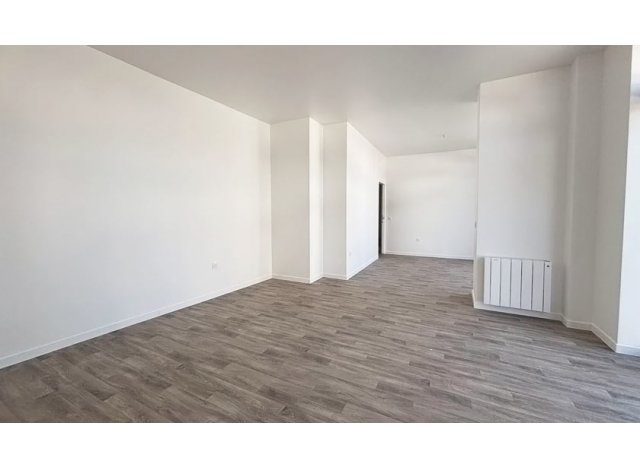 Appartement écologique Marly-la-Ville