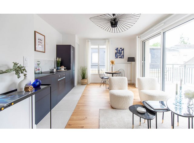 �co habitat �co-habitat Parc Coty � Tours