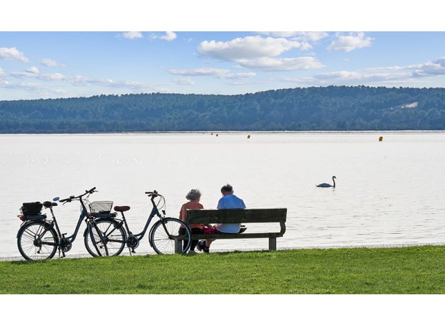 Appartement écologique Biscarrosse