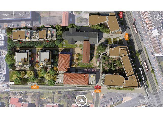 Eco construction Clermont-Ferrand