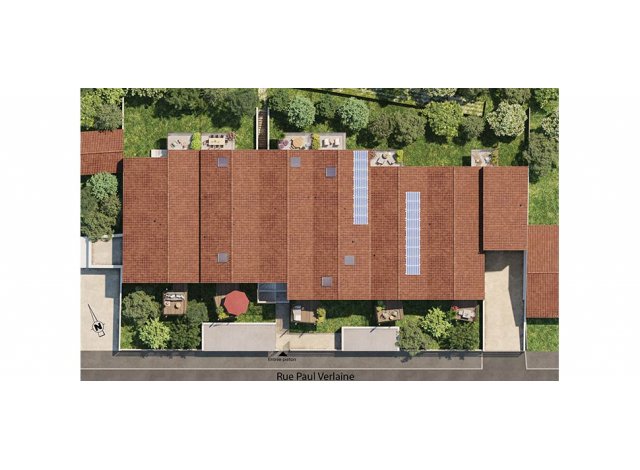 Programme immobilier neuf appart La Rochelle