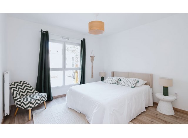 Programme immobilier neuf appart Clermont-Ferrand