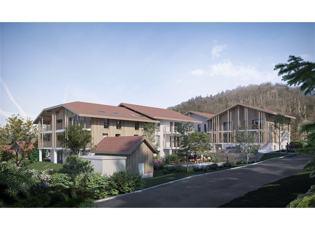 Logement �cologique Verchaix