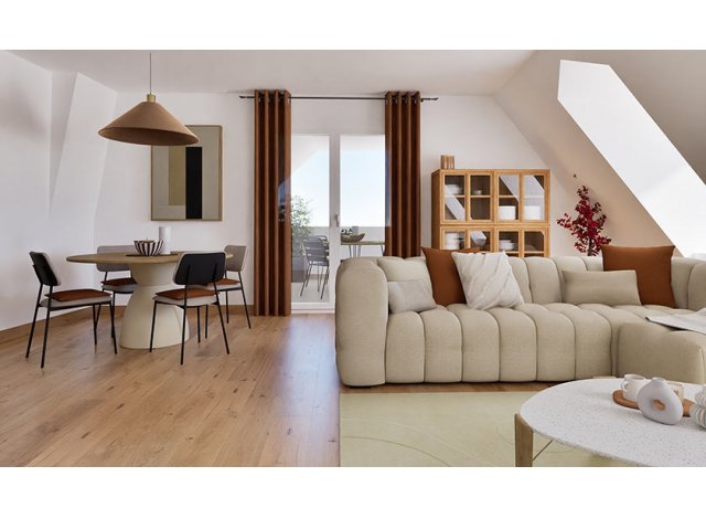 Logement �cologique Amboise