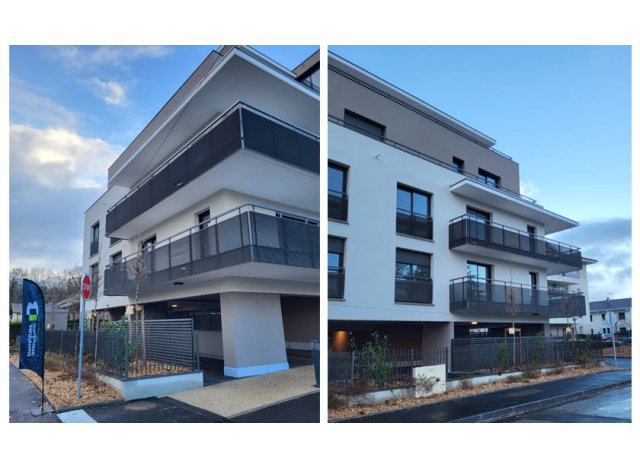 Logement écologique Thonon-les-Bains