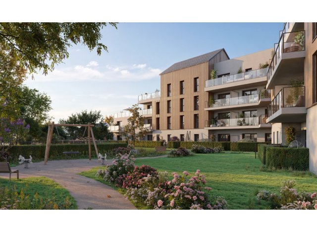 Les Terrasses du Court logement �cologique