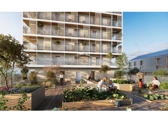 Projet �co construction Tours