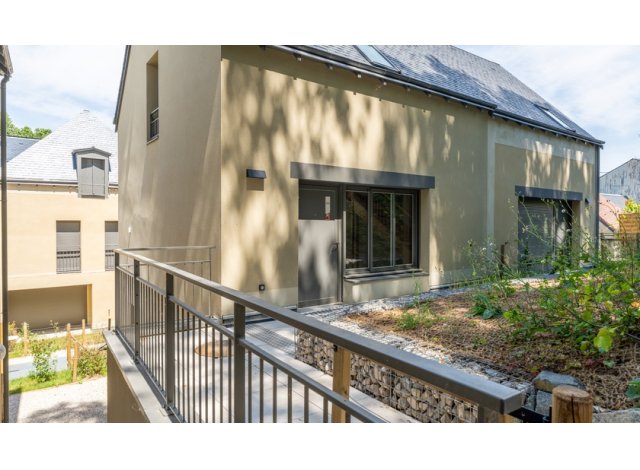 Le Clos des Cordeliers Immobilier neuf Amboise