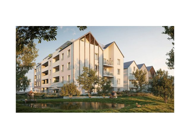 Logement neuf Plérin : Newenn