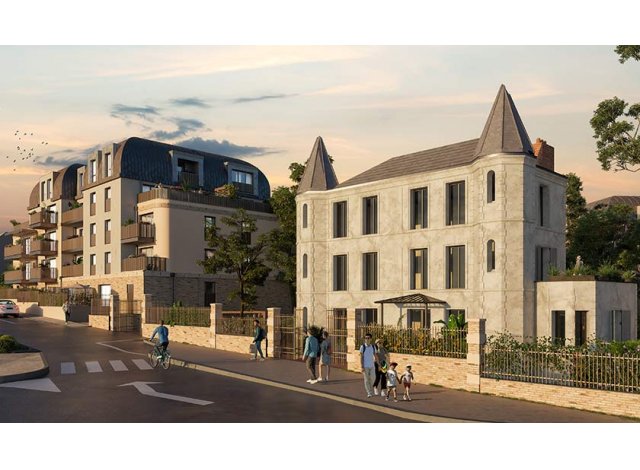 Programme immobilier neuf appart Boissy-Saint-Léger