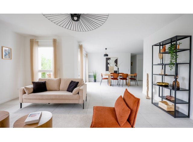 Programme immobilier Villa Zuria