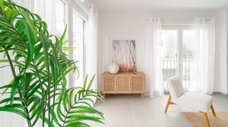 Eco habitat programme Residence Theia Montpellier