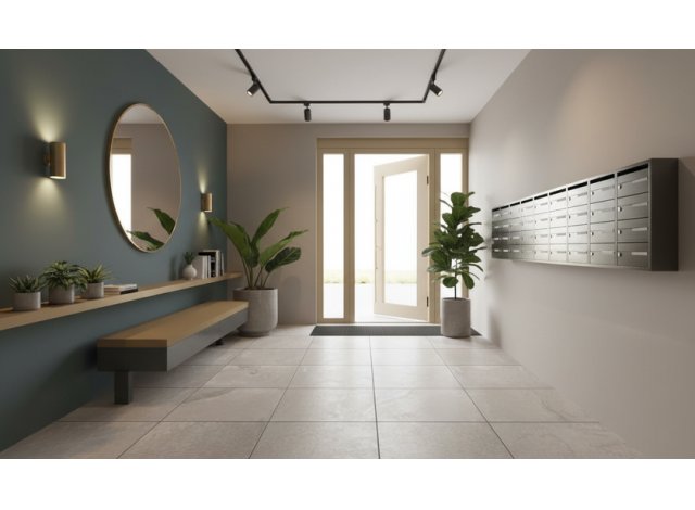 Projet immobilier Les Herbiers : Domaine de la Forge