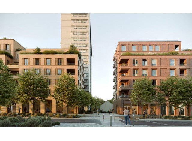 Projet �co construction Toulouse