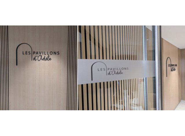 Les Pavillons d'Adele �co habitat