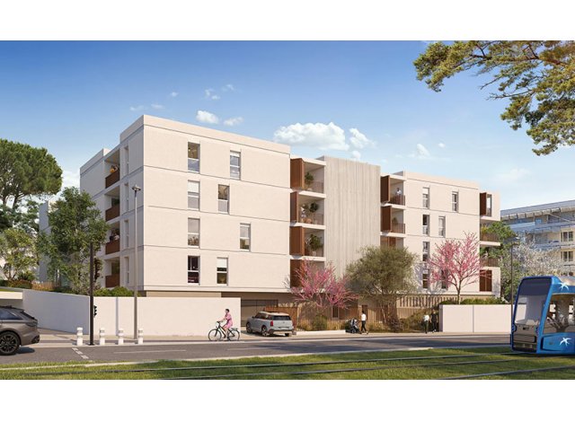 Immobilier ecologique � Montpellier